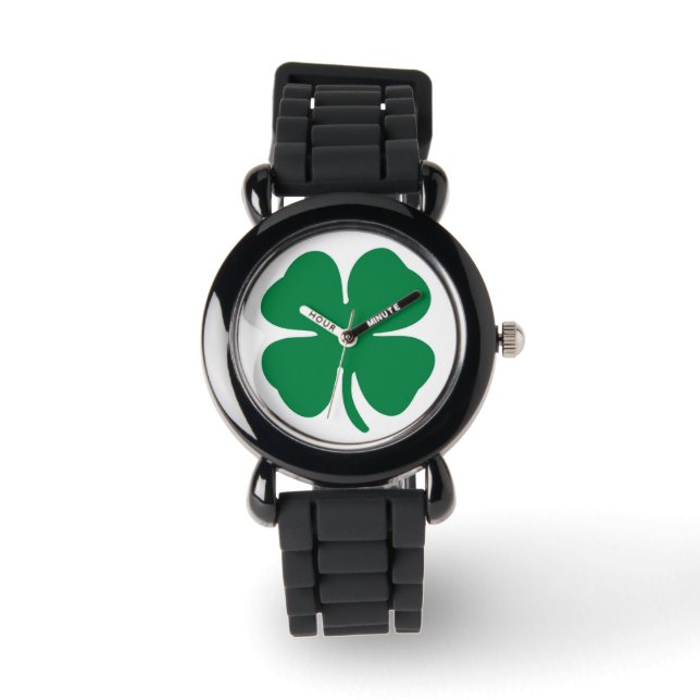 Zeit zum Glück Armbanduhr (Vorderseite)