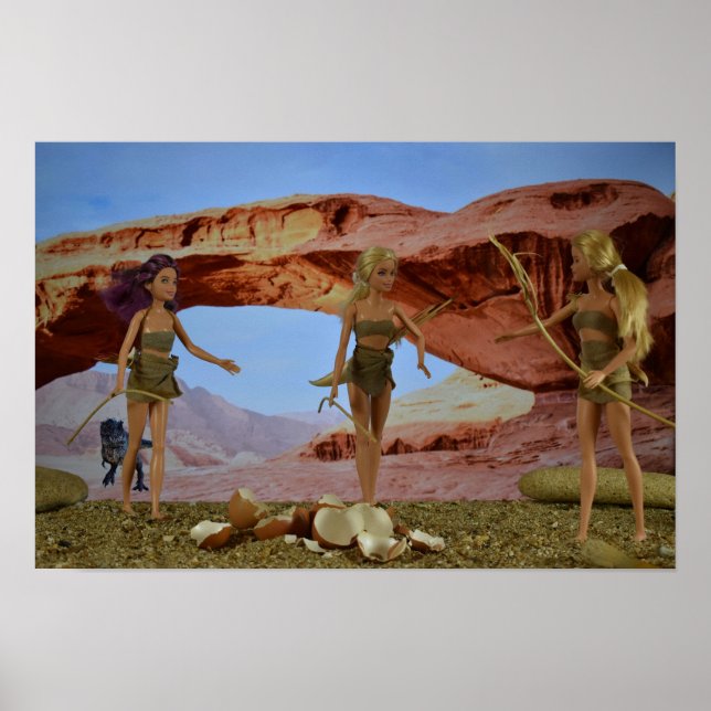 Zeit zum Laufen. Plakat (Vorne)