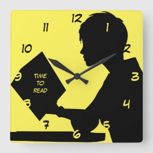 Zeit zum Lesen der Uhr