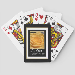 Zeit zum Spaß! Ladys Night Out Cards Spielkarten