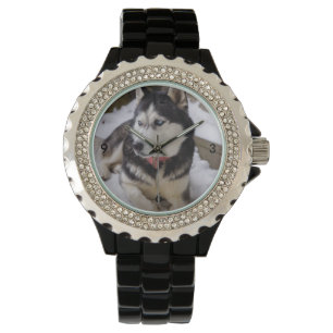 Zeit zur Erholung Armbanduhr