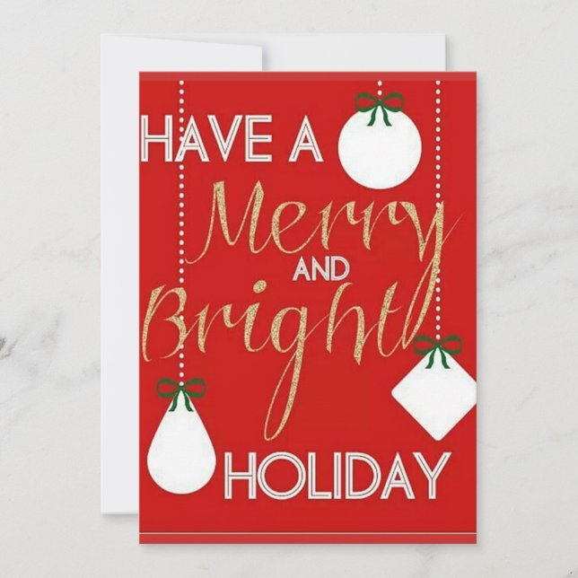 **ZEIT ZUR FEIERUNG DER FERIEN** EINLADUNG (Vorderseite)