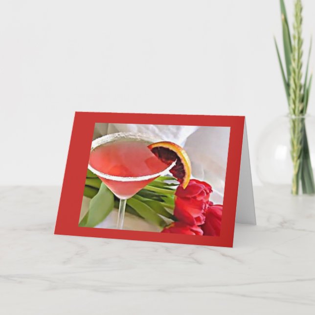 ZEIT ZUR FEIERUNG "SIE" ABBILDUNG ***40*** KARTE (Vorderseite)