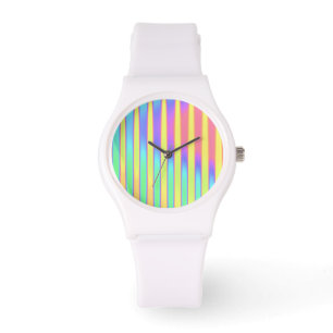 Zeitachse Armbanduhr