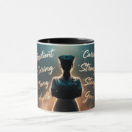 Zeitbegrenztes Angebot: Tasse "Stärke & Grace"