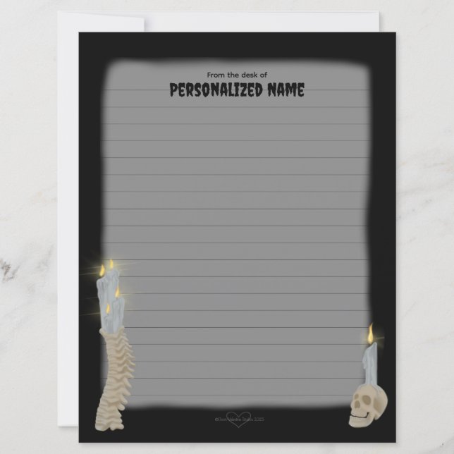 Zeitbegrenzung - Papierblatt (Vorderseite)