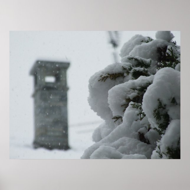 Zeitdruck Poster (Vorne)