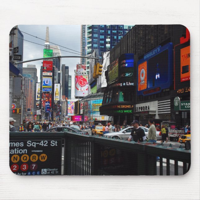 Zeiten Suqre mousepad (Vorne)