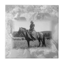 Zeiten vor langer Zeit Fliese