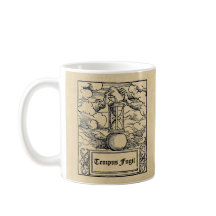 Zeitfliegen / Tempus-Fugit - individuell angepasst