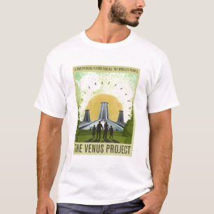 Zeitgeist-The Venus Project T-Shirt