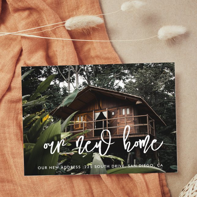 Zeitgemäße Ankündigung, das moderne Foto zu versch Postkarte (Von Creator hochgeladen)