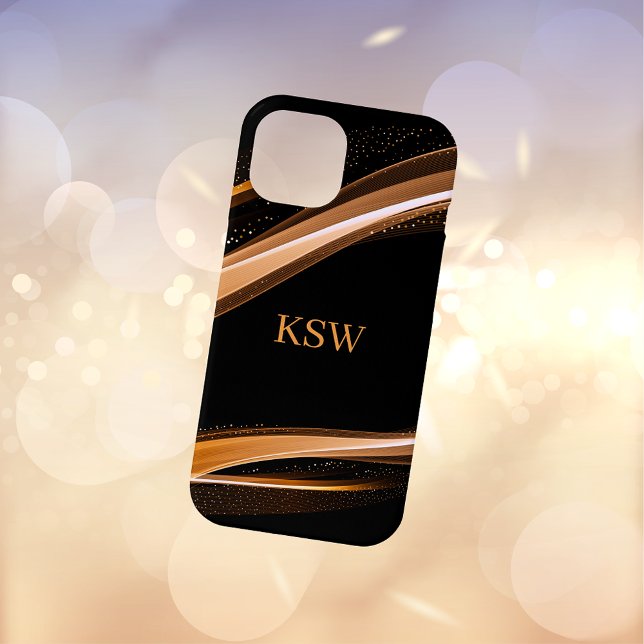 Zeitgemäße Berufliche Coole Schwarzwurzel Case-Mate iPhone Hülle (Von Creator hochgeladen)