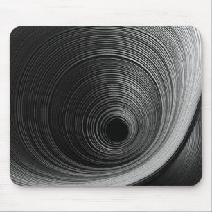 Zeitgemäßes Abstraktes Bild Mousepad