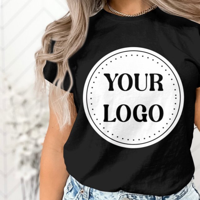 Zeitgenössisch, minimalistisch, einfach und berufl T-Shirt (OKAY)