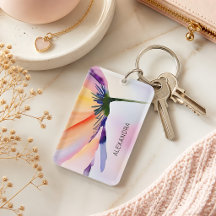 Zeitgenössische Blumen Optionaler Benutzerdefinier