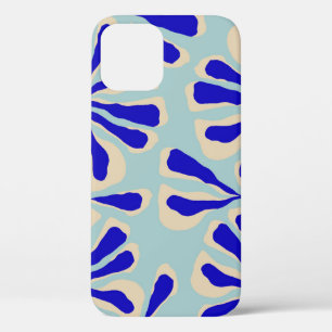 Zeitgenössische Blüte: Trendy Nahtlose Mode. Case-Mate iPhone Hülle