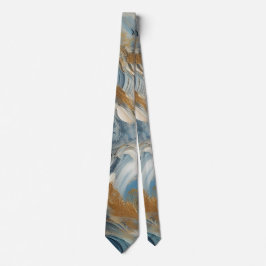 Zeitgenössische Eleganz: Neck Tie Krawatte