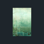 Zeitgenössische grüne Farbe Leinwanddruck<br><div class="desc">Jennifer Goldberger Original,  dieses Werk ist eine zeitgenössische grüne Aquarell. Das Stück ist heller und oben,  bewegt sich in tiefere grüne Töne,  wenn die Augen nach unten. Eine wunderbare Verwendung von Farbe,  bestellen Sie noch heute Ihre!</div>