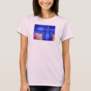 Zeitgenössisches Design Bella+Leinwand-Rundlauf-To T-Shirt