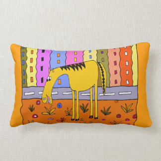 ZEITGENÖSSISCHES ENTWURFS-SOFA-KISSEN LENDENKISSEN