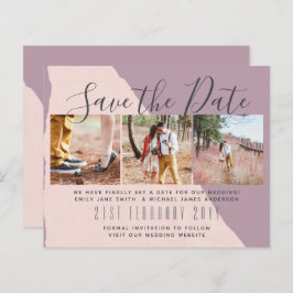 Zeitgenössisches FOTO Speichern Sie die Daten durc