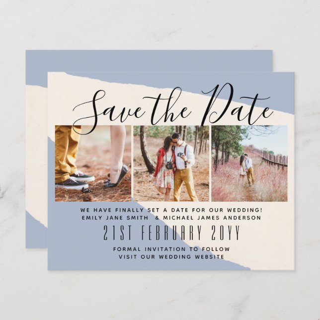 Zeitgenössisches FOTO Speichern Sie die Daten durc (Vorne/Hinten)