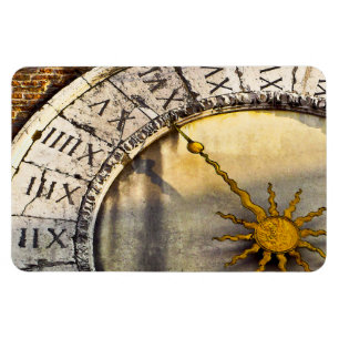 ZEITHANDBÜCHER MAGNET