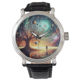 Zeitkeepers' Grove Armbanduhr