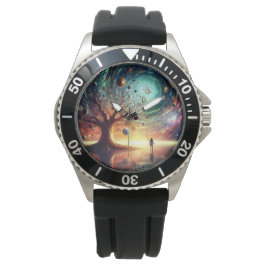 Zeitkeepers' Grove Armbanduhr