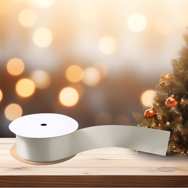 Zeitlos - Aus dem weißen Satin Ribbon Satinband (Von Creator hochgeladen)