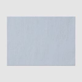 Zeitlos - blaues Nebel-Gewebe Seidenpapier