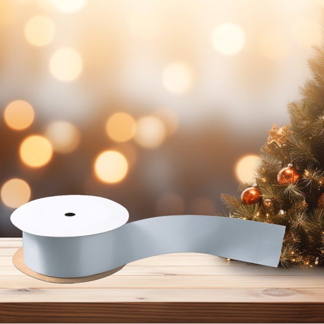 Zeitlos - Blue Mist Satin Ribbon Satinband (Von Creator hochgeladen)