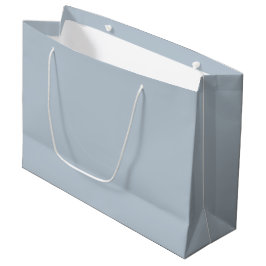 Zeitlos - Blue Neist Large Gift Bag Große Geschenktüte