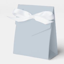 Zeitlos - Blue Neist Zelt - Gefälligkeitsbox Geschenkschachtel
