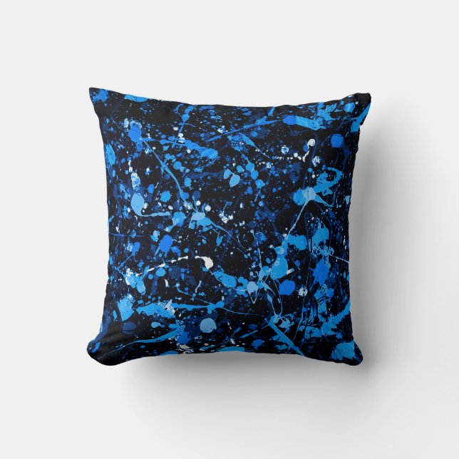 zeitlos kissen (Vorderseite)