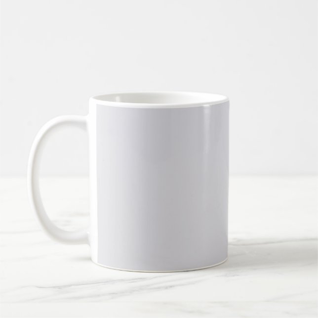 Zeitlos - Moonlit Grau Tasse (Links)
