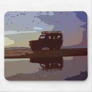 ZEITLOS MOUSEPAD