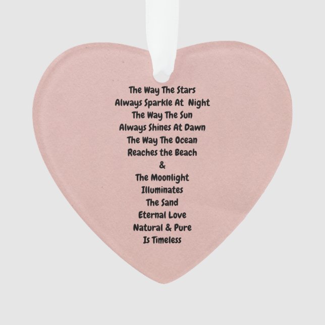 zeitlos ornament (Vorderseite)