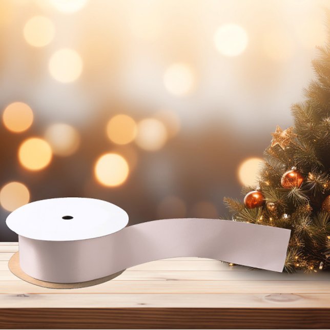 Zeitlos - Rosy Beige Satin Ribbon Satinband (Von Creator hochgeladen)