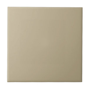 Zeitlos - Taupe Beige Keramik Tile Fliese