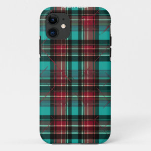 Zeitlos Tweed Case-Mate iPhone Hülle
