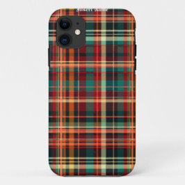 Zeitlos Tweed Case-Mate iPhone Hülle