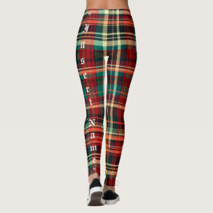 Zeitlos Tweed Leggings