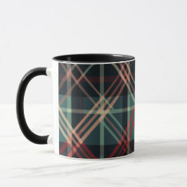 Zeitlos Tweed Tasse