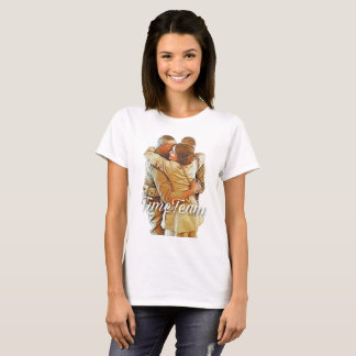 Zeitlos: Zeit-Team-T - Shirt