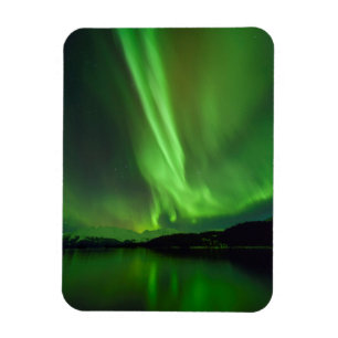 Zeitlose Aurora Magnet