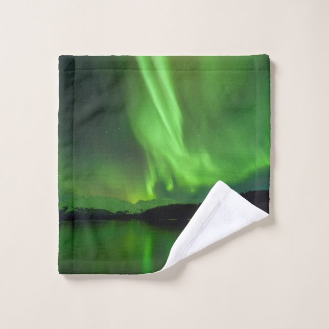 Zeitlose Aurora Waschlappen (Waschlappen)