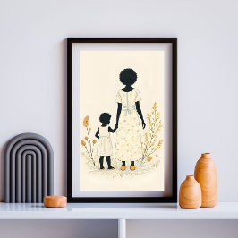 Zeitlose Bindung – Mutter und Tochter II Poster
