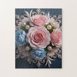 Zeitlose Blume